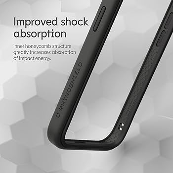 iPhone - Rion Amazon.com: RhinoShield Bumper Case Compatible with [iPhone